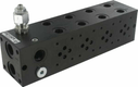 Plaque de base DBV 50-210 bar+forage