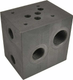 Plaque de base MR5-1-G-Z NG10