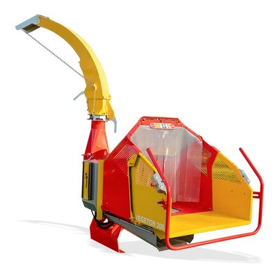 Materiels - Broyeur de branches - BROYEUR DE BRANCHES VEGETOR 110 C