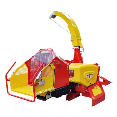 Materiels - Broyeur de branches - BROYEUR DE BRANCHES VEGETOR 110 C