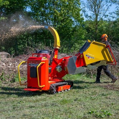 Materiels - Broyeur de branches - BROYEUR DE BRANCHES VEGETOR 110 C