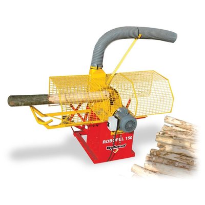 Materiels - Enfonce pieux, affûte piquet - MACHINE A ECORCER LES PIEUX ROBOPEL 250