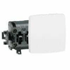 Poussoir 10a composable saillie