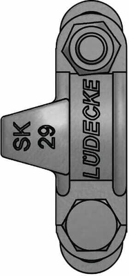 Pièces agricoles - Pièce pneumatique - Collier de serrage 28-32mm