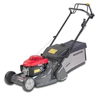 Materiels - Tondeuse poussée et tractée - Tondeuse poussée tractée HONDA HRX476QYEH