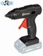PISTOLET A COLLE "R-BAT20" 20V AVEC BATTERIE 2AMP + CHARGEUR
