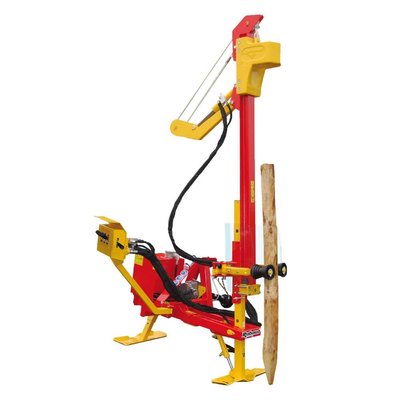 Materiels - Enfonce pieux - ENFONCE PIEUX PENDULAIRE TURBOFRAP 200