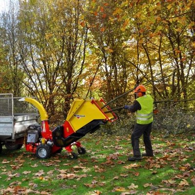 Materiels - Broyeur de branches - BROYEUR DE BRANCHES VEGETOR 110 DA
