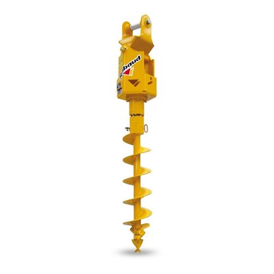 Accessoires et options matériel  - Enfonce pieux - TARIERE HYDRAULIQUE MANUELLE