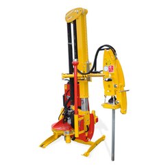 Materiels - Enfonce pieux - ENFONCE PIEUX VIBRESCOPIC PRO VITI/ARBO
