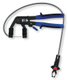 Pince à câble flexible colliers auto-serrants (par 1)