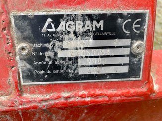 Enrubanneuse Agram Jet-wrap P - 4