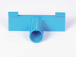 Couvercle d'engrais 1 Tube