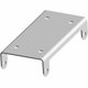 BRKT-SEAT BACK,PIVOT,BLK Polaris origine