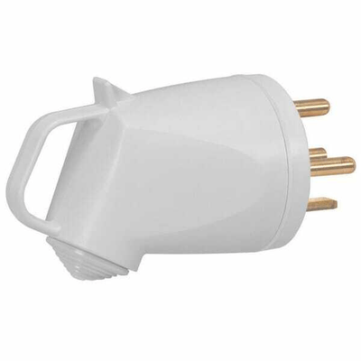 Pièces agricoles - Electricité - Fiche 3P+N+T 32A 400V