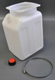 MPP Réservoir 3 ltr plastique