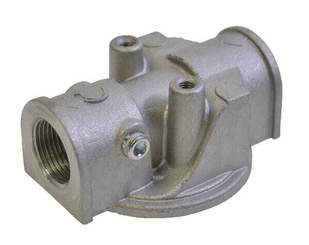Pièces agricoles - Hydraulique - Tête de filtre pour MPS050/ SG1