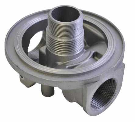 Pièces agricoles - Hydraulique - Tête de filtre MPS100/150-R-G1(1 1/4" BSP)