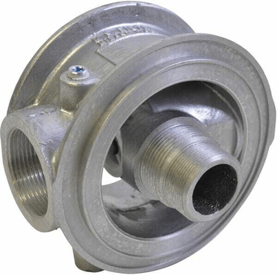 Pièces agricoles - Hydraulique - Tête de filtre MPS200/250-S-G1(1 1/2" BSP)