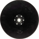 Disque de coutre