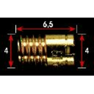 Pièces Quad & Motos - Moteur - GICLEUR MIKUNI MKF100