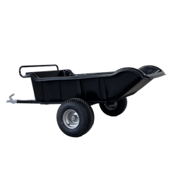 Materiels - Accessoires 50Kg-70Kg - Remorque pour quad DCPR1504 capacité 680kg