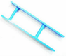 Supports infér., semoir mobile