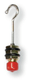 Crochet masse à débosseler (par 1)