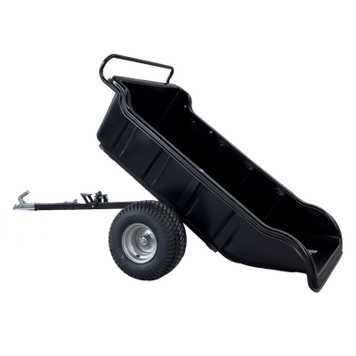 Materiels - Accessoires 50Kg-70Kg - Remorque pour quad DCPR1504 capacité 680kg