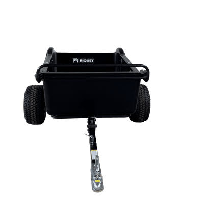 Materiels - Accessoires 50Kg-70Kg - Remorque pour quad DCPR1504 capacité 680kg