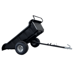 Materiels - Accessoires 50Kg-70Kg - Remorque pour quad DCPR1504 capacité 680kg