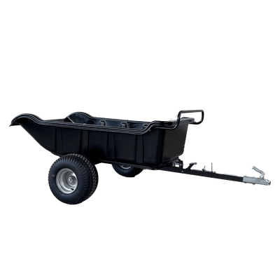 Materiels - Accessoires 50Kg-70Kg - Remorque pour quad DCPR1504 capacité 680kg