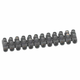 Barrette Nylbloc 2,5mm²