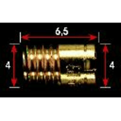 Pièces Quad & Motos - Moteur - GICLEUR MIKUNI MKF102.5