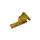 ELECTRIC START AND CLIP BRACKET Polaris origine