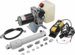 Kit lev chasse-neige qud 12VDC