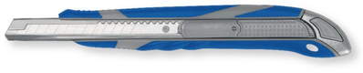 Cutter aluminium 2 fonctions 9 mm (par 1)