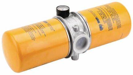 Pièces agricoles - Hydraulique - Tête de filtre MPS200/250-S-G1(1 1/2" BSP)