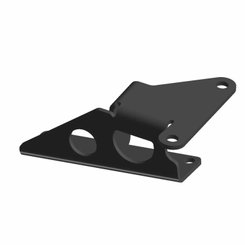 Pièces Quad & Motos - Pièces communes - ELECTRIC START AND CLIP BRACKET Polaris origine