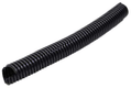 Tube de protection ouvert