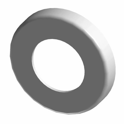Pièces Quad & Motos - Pièces communes - WASHER-CAP,SUSP,ID 28.8 Polaris origine