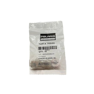 Pièces Quad & Motos - Pièces communes - FLAT WASHER Polaris origine