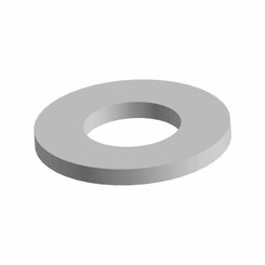 Pièces Quad & Motos - Pièces communes - FLAT WASHER Polaris origine