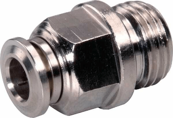 Pièces agricoles - Pièce pneumatique - Raccord enfichable 5x1/8"