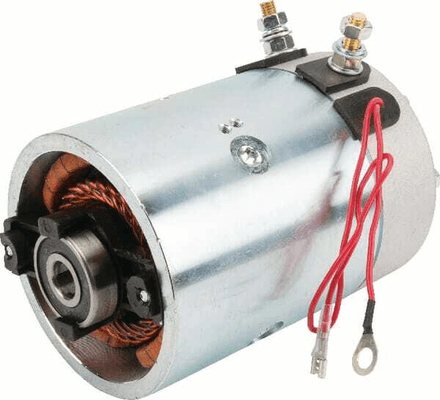Pièces agricoles - Hydraulique - Moteur 24VDC 2,2 kw + PTC