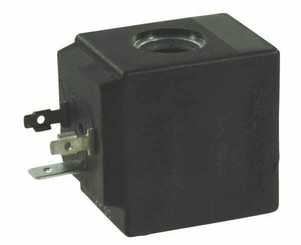 Pièces agricoles - Hydraulique - Bobine pour 2/2 valve 12 V DC
