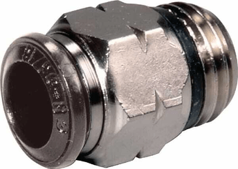 Pièces agricoles - Pièce pneumatique - Raccord enfichable 10x1/4"