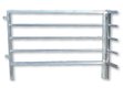 Barrière de contention tubulaire 2 m aluminium
