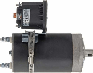 Pièces agricoles - Hydraulique - Moteur MPP DC 24 V 800 W