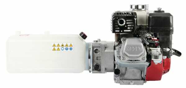 Pièces agricoles - Hydraulique - MPP 4,8 HP 8 L, 3,2 ccm